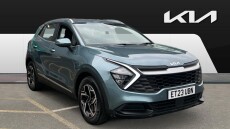 Kia Sportage 1.6T GDi ISG 2 5dr Petrol Estate